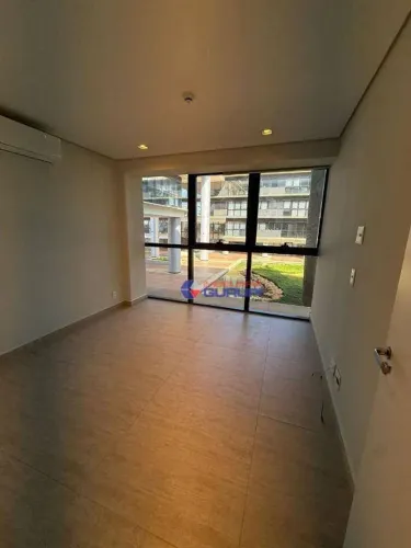 Sala para alugar, 44 m² por R$ 5.751/mês - Georgina Business Park - São José do Rio Preto/
