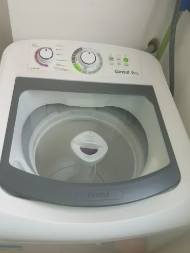 Máquina de lavar