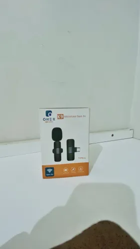 MICROFONE SEM FIO ( novo )