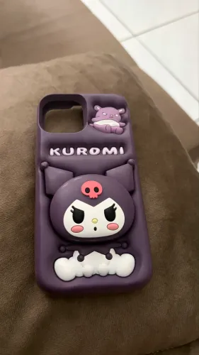 Capa para iPhone 15