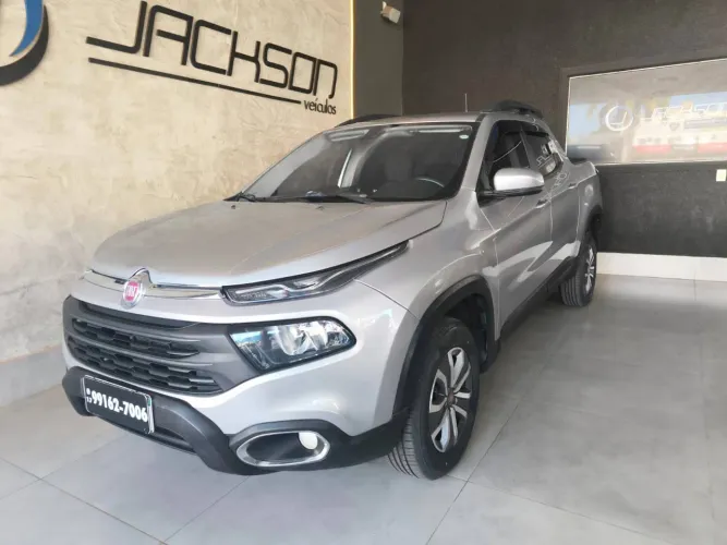 Fiat Toro Freedom 1.8 16V Flex Aut. 2021