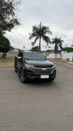 Chevrolet S10 Pick-up LTZ 2.8 TDI 4X4 CD Dies.aut 2019