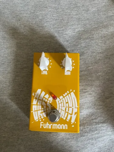 Fuhrmann bass overdrive