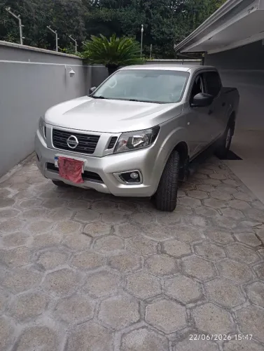 Nissan Frontier S CD 4X4 2.3 TB Diesel Mec. 2020