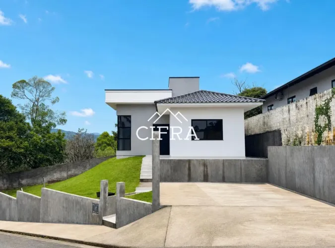 Casa de Alvenaria - Venda - 03 dormitórios - 125m2 - Oportunidade - Sumaré - Rio do Sul