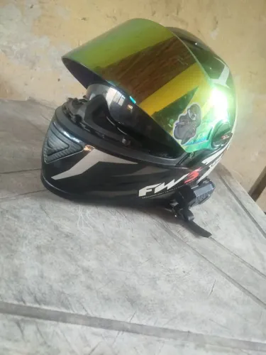 Capacete fw3