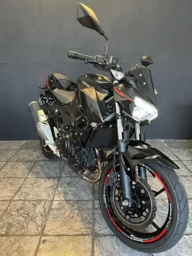 KAWASAKI Z400 2024