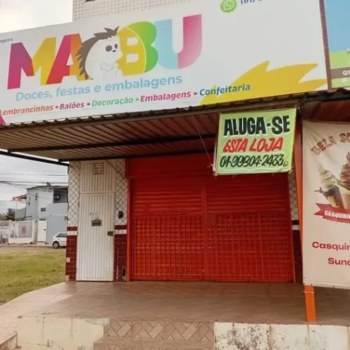 Aluguel de loja em samambaia Sul