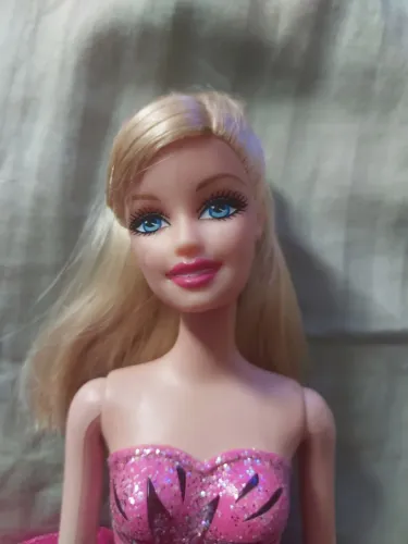 Barbie moda e magia