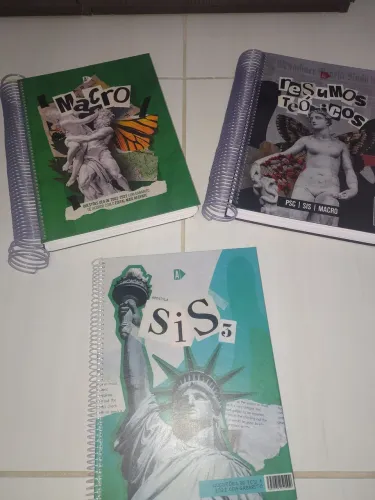 Apostilas para Vestibulares