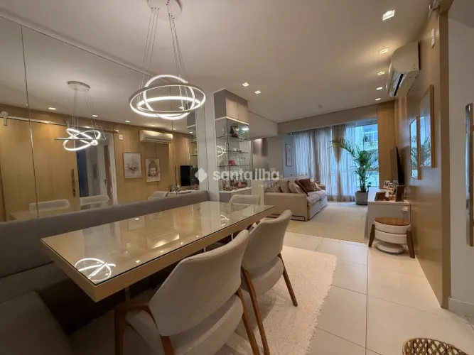 Apartamento com 2 dormitórios à venda, 98,55m² - Campeche - Florianópolis/SC