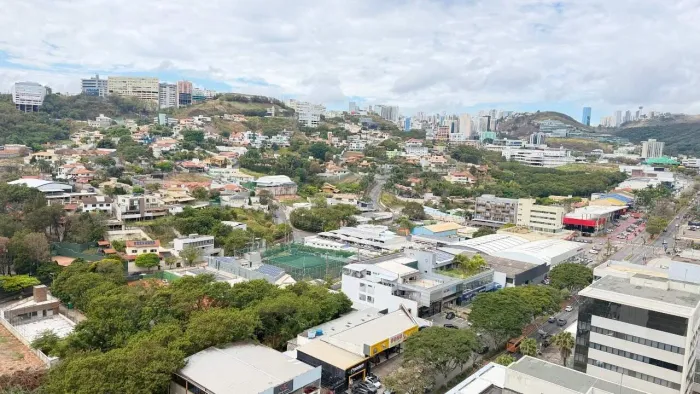 APARTAMENTO A VENDA 03 QUARTOS NO BAIRRO ESTORIL, EM BELO HORIZONTE/MG