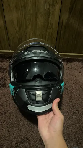 Capacete LS2 VECTOR EVO 