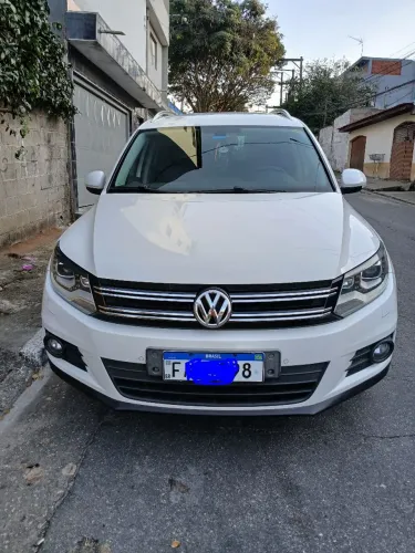 Volkswagen Tiguan 2.0 TSI 16V 200cv Tiptronic 5P 2012