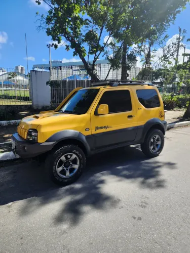 Suzuki Jimny Wide/ /4all 1.3 16V 2018