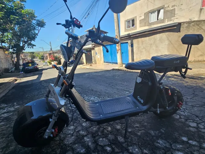 Scooter X10