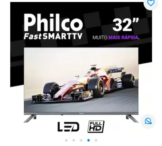 Tv Philco 32 polegadas 