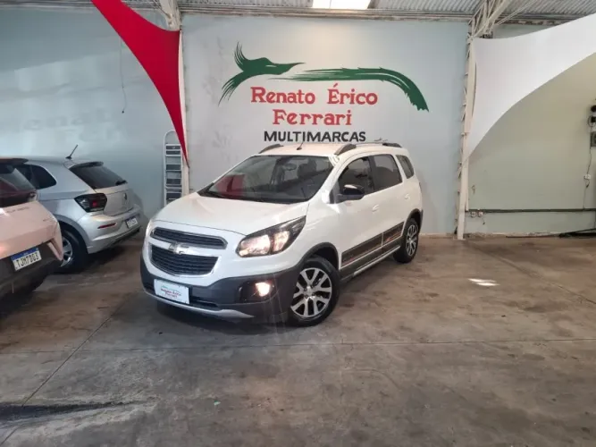 Chevrolet Spin Activ 1.8 8V Econo. Flex 5P Aut. 2018