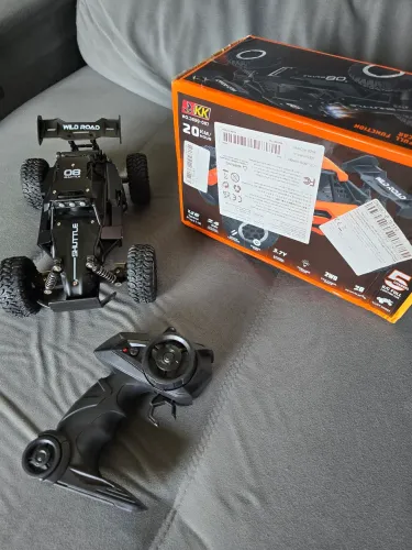 Carrinho rc