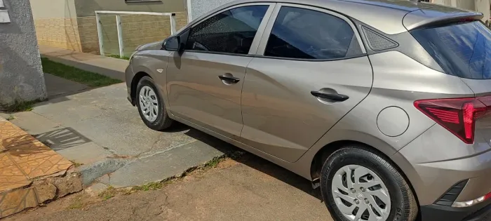 Hyundai HB20 Sense 1.0 Flex 12V MEC 2023