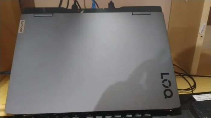 Notebook Gamer LOQ
