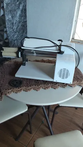 Vender cilindro elétrico para massas