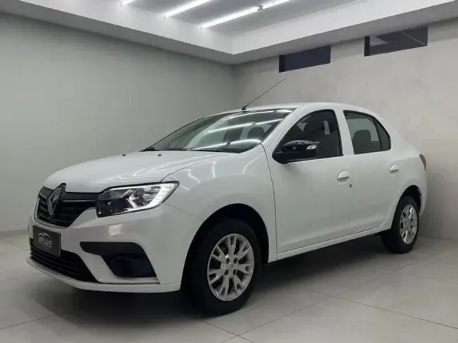 Renault Logan Zen Flex 1.0 12V 4P Mec. 2025