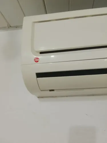 Vende ar condicionado com defeito na ligação mais fuciona