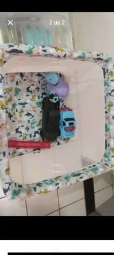 Chiqueirinho portátil