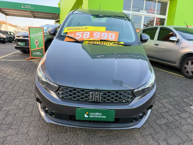 Fiat Argo 1.0 6V Flex. 2022
