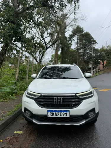 Fiat Strada Volcano 1.3 Flex 8V CD 2022