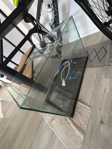 Aquário 200 Litros - Somente Vidro