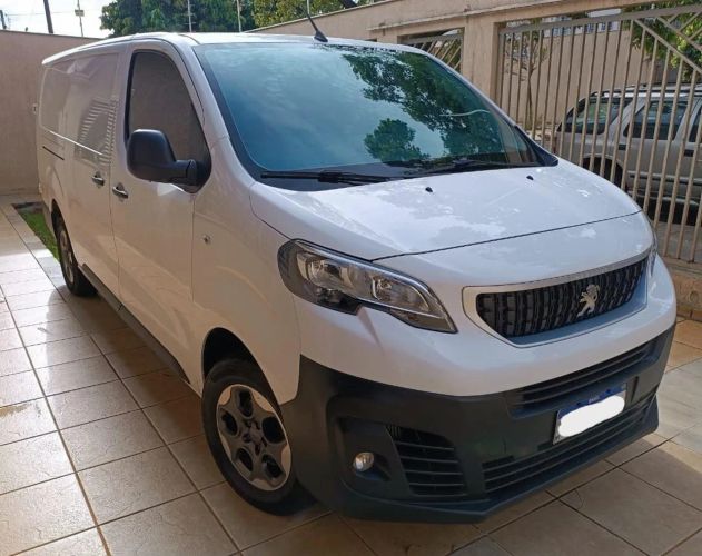 Imagem de Peugeot Expert Business Pack 1.6 Turbo Diesel 2020