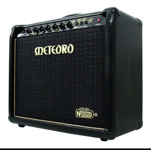 Amplificador Meteoro Nitrous