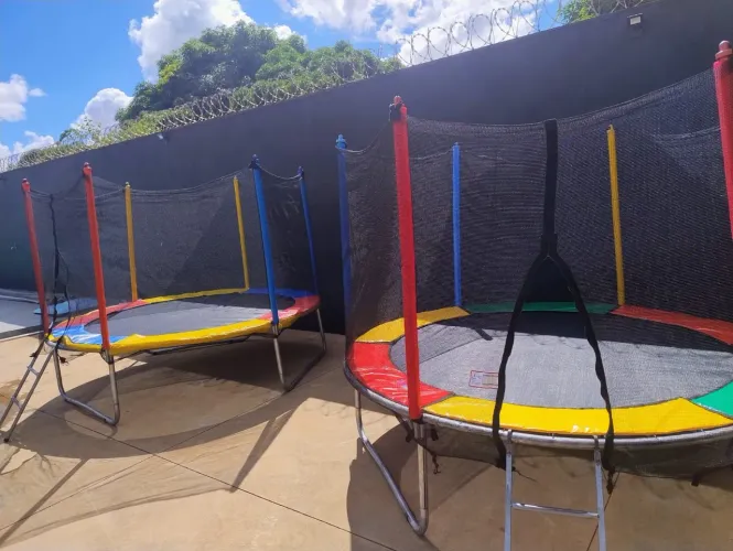 Pula pula - Aluguel de pula pula 