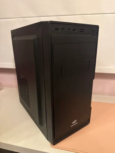 Computador CPU Desktop Completa - Rápida com SSD