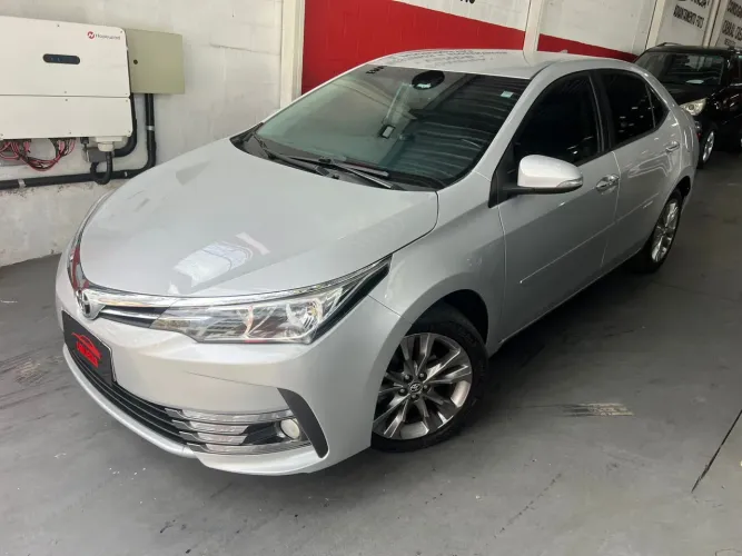 Toyota Corolla XEI 2.0 Flex 16V Aut. 2019