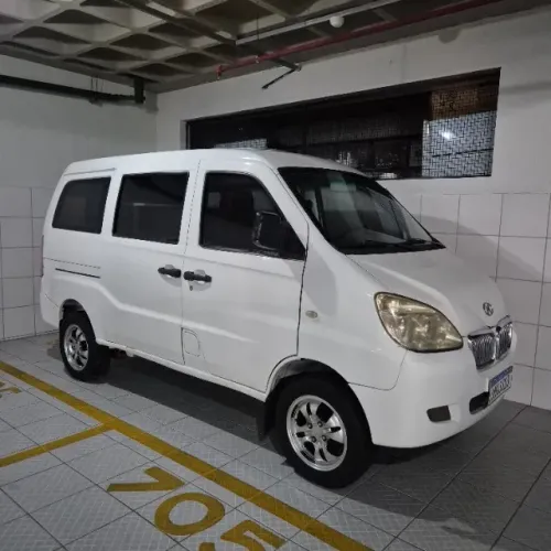 Shineray X30 Van 1.3 16V Mec. 2014