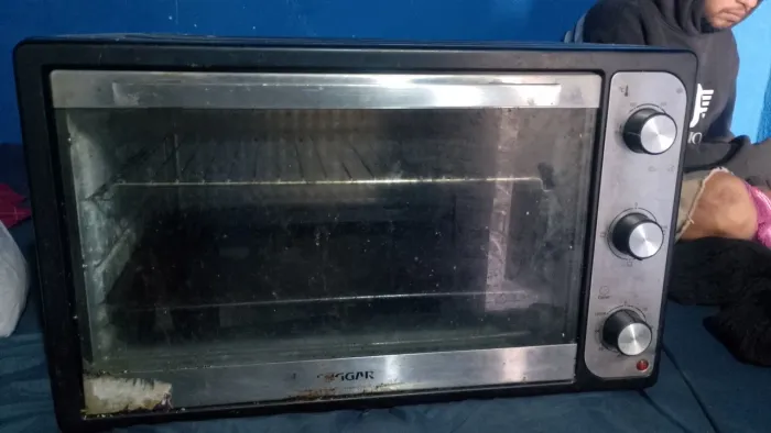 Forno elétrico 60 litros