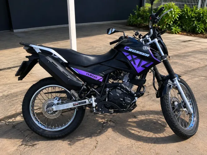 Xtz Crosser 150cc