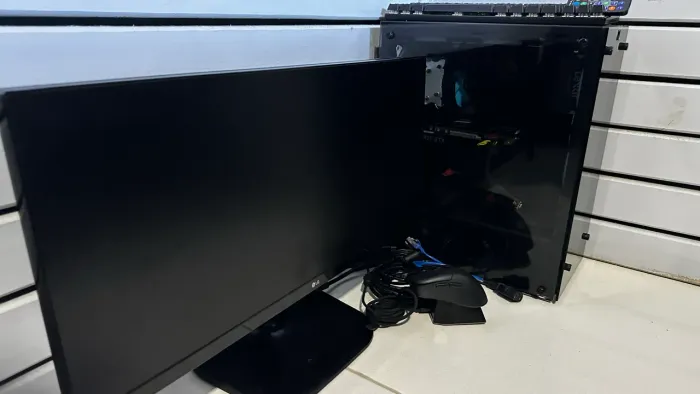 PC GAMER BARATO COMPLETO