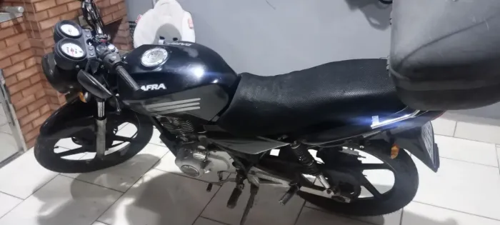 Dafra speed 150