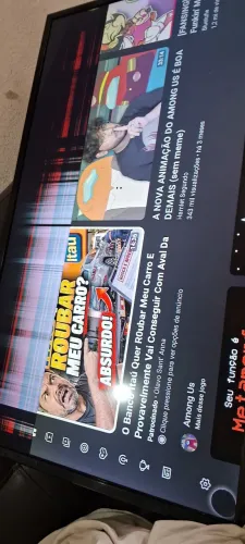 Tv semp 32 smart tela rui