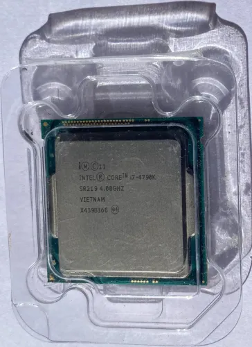 Core i7 4790k 