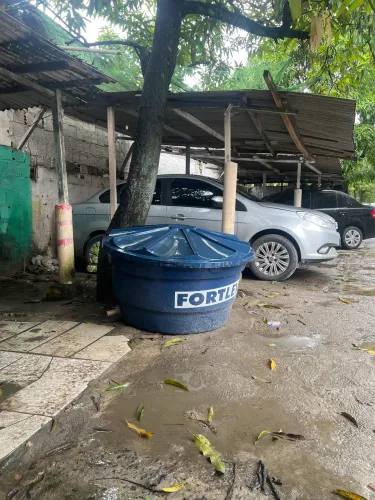 Caixa d?água 500 L