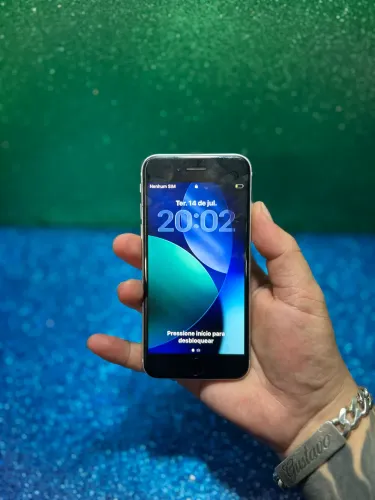 iPhone SE 2ª geração LOJA FISICA