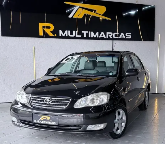 Toyota Corolla XLI 1.6 16V 110cv Mec. 2007