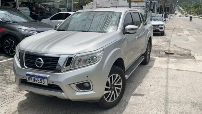 Nissan Frontier XE CD 4X4 2.3 Bi-TB Diesel Aut. 2021