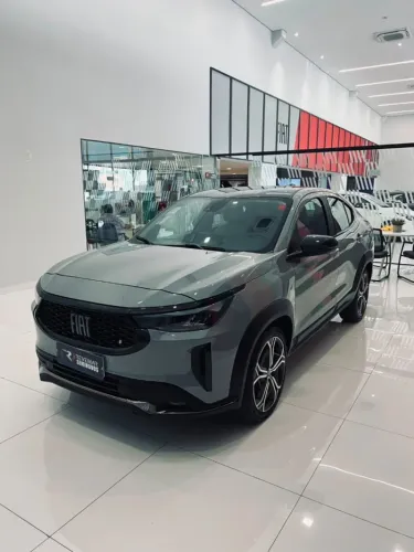 Fiat Fastback Impetus 200 T. AUT (hibrído) 2025