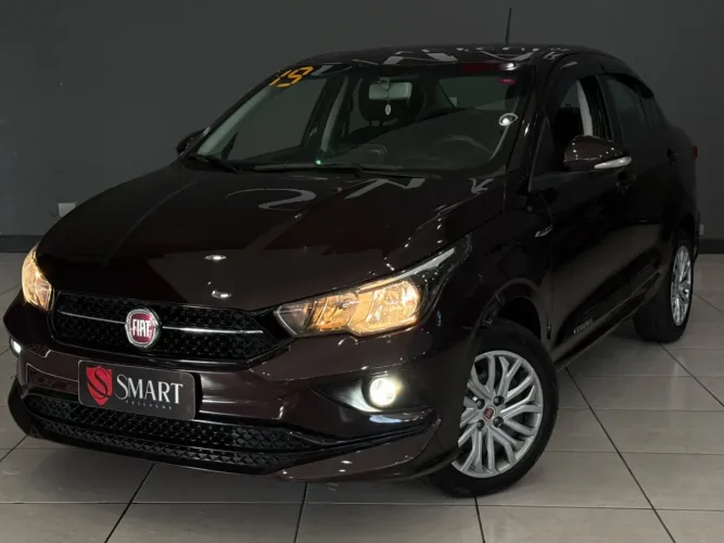Fiat Cronos Drive 1.8 16V Flex AUT 2019